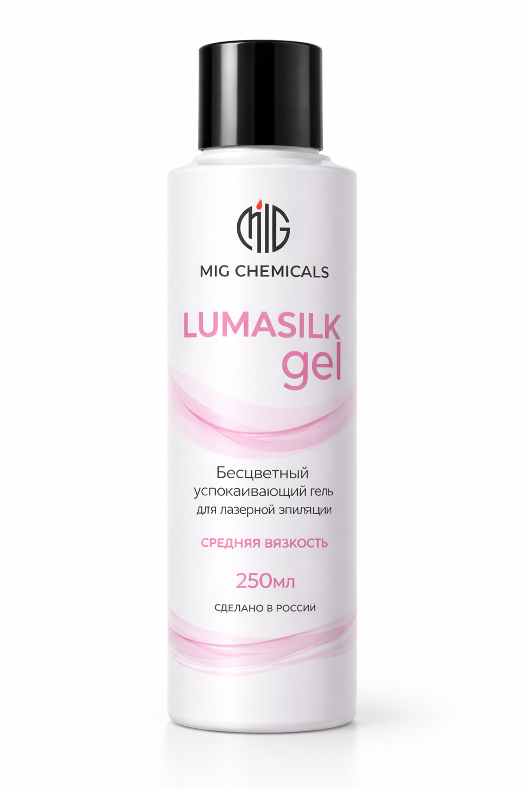 Гель для лазерной эпиляции LUMASILK GEL